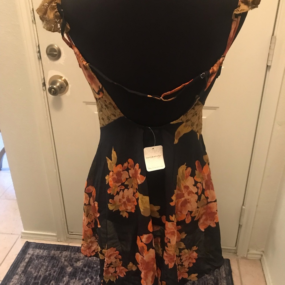 Free People Monday Morning Trapeze Slip - Picture 6 of 10